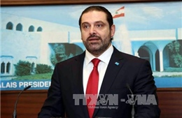 Phương Tây từng cảnh báo có âm mưu ám sát cựu Thủ tướng Lebanon